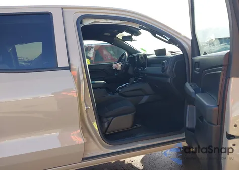 2024 Chevrolet Colorado 4Wd Trail Boss from USA, damaged, VIN 1GCPTEEK1R1208649